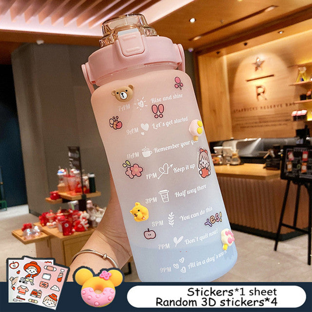 Cute Bottles - 2L