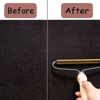 Easy lint remover