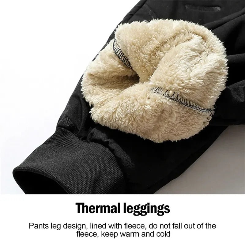 Insulated Waterproof Winter Trousers