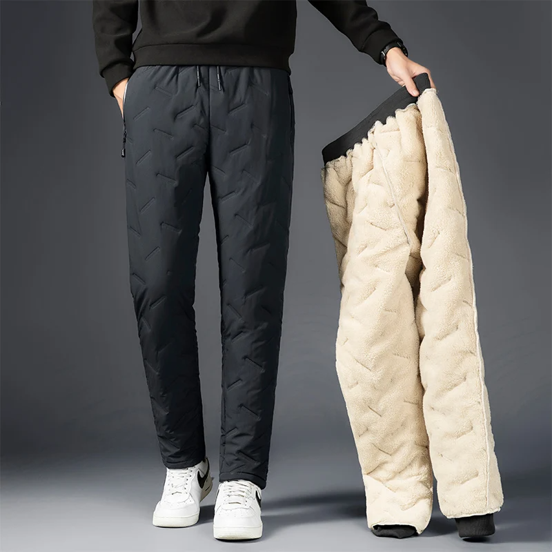 Insulated Waterproof Winter Trousers