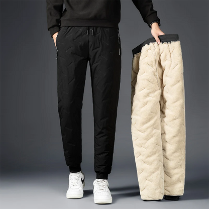 Insulated Waterproof Winter Trousers